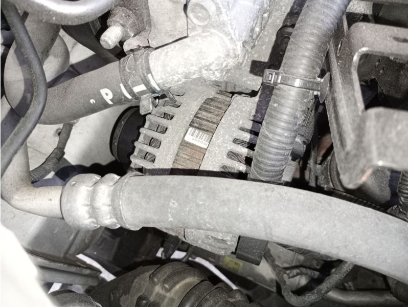Recambio de alternador para ford mondeo iv turnier (ba7) 2.0 tdci referencia OEM IAM   