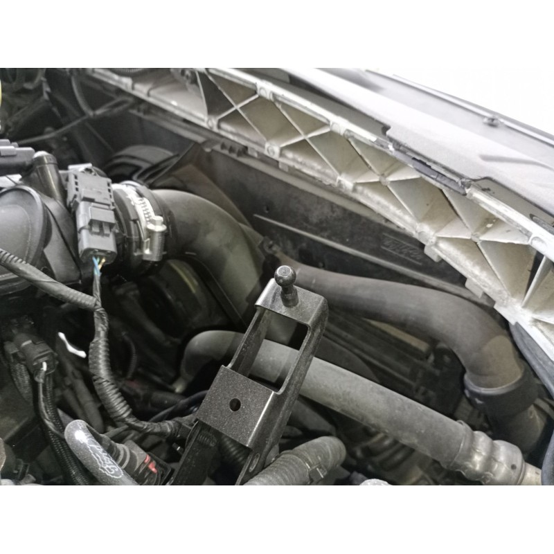 Recambio de condensador / radiador aire acondicionado para ford mondeo iv turnier (ba7) 2.0 tdci referencia OEM IAM   
