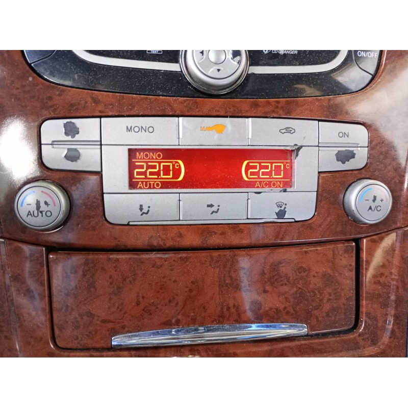 Recambio de mando calefaccion / aire acondicionado para ford mondeo iv turnier (ba7) 2.0 tdci referencia OEM IAM   