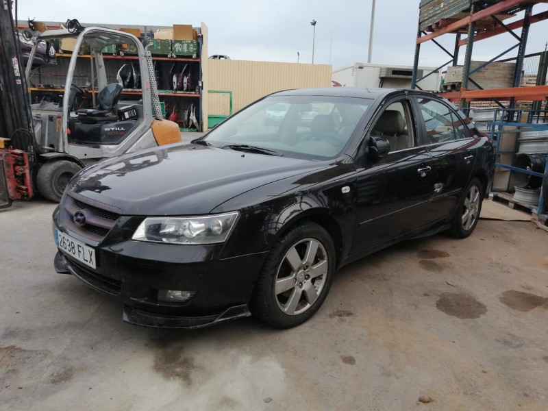 hyundai sonata (nf) del año 2007