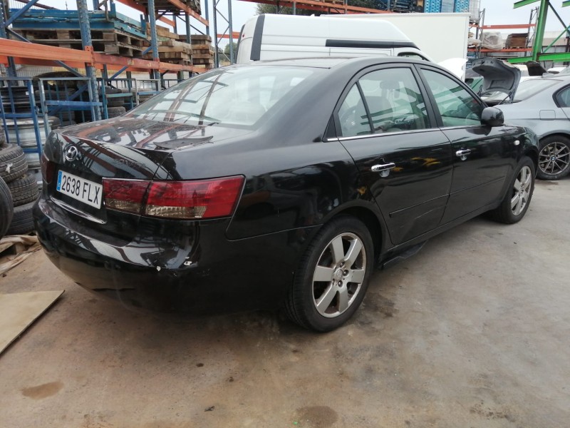 hyundai sonata (nf) del año 2007