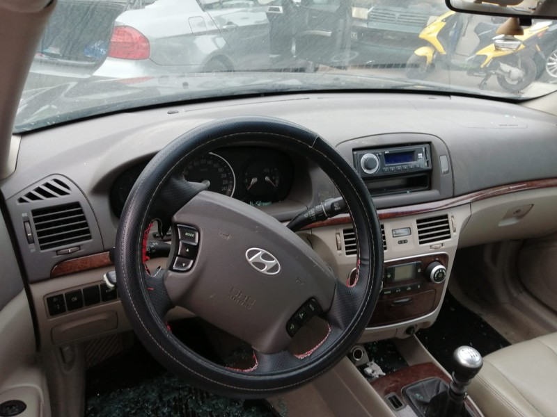 hyundai sonata (nf) del año 2007
