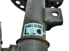 Recambio de amortiguador delantero izquierdo para hyundai i40 style blue referencia OEM IAM  546513Z330  2