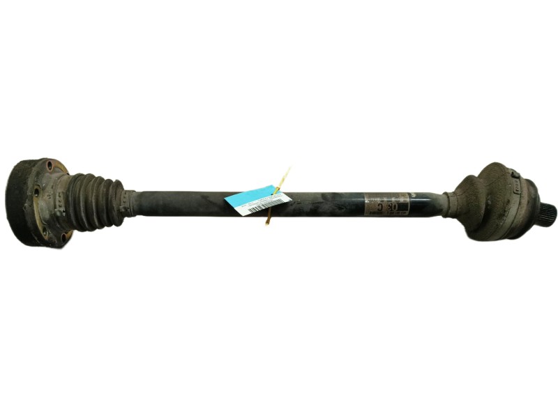 Recambio de transmision trasera derecha para audi a8 (4e2) 4.2 quattro referencia OEM IAM  4E0501203C 