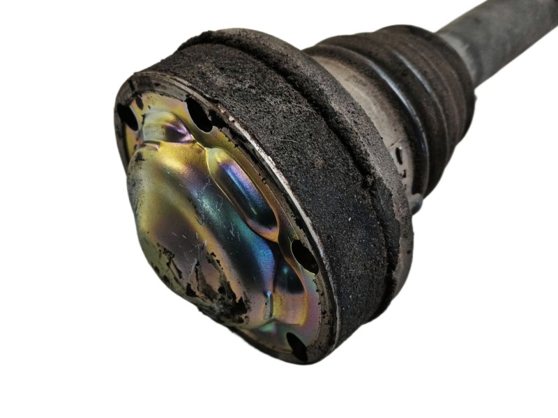 Recambio de transmision trasera derecha para audi a8 (4e2) 4.2 quattro referencia OEM IAM  4E0501203C 