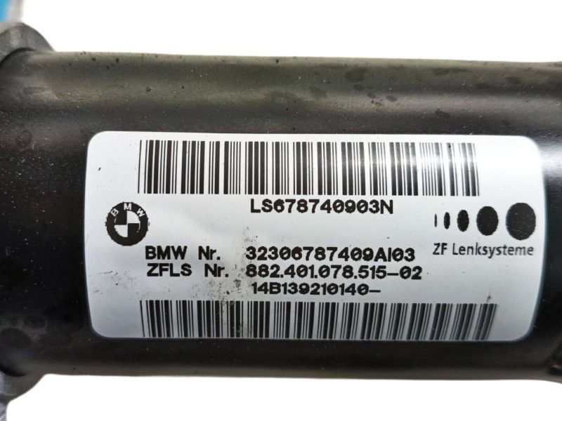 Recambio de columna direccion para bmw x1 (e84) xdrive 18d referencia OEM IAM   