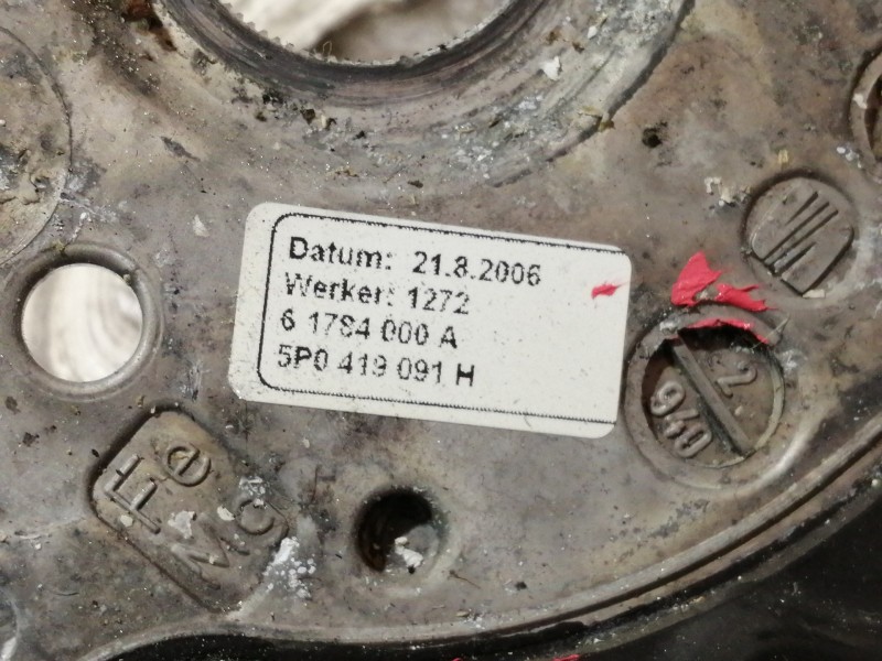 Recambio de volante para seat leon (1p1) stylance / style referencia OEM IAM 5P0419091H  