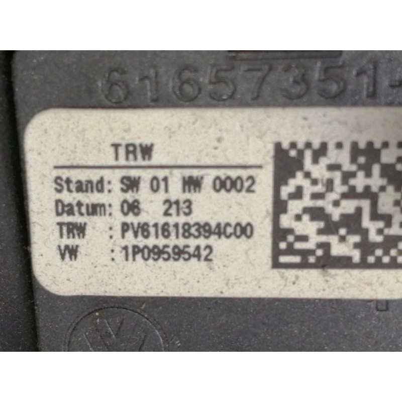 Recambio de volante para seat leon (1p1) stylance / style referencia OEM IAM 5P0419091H  