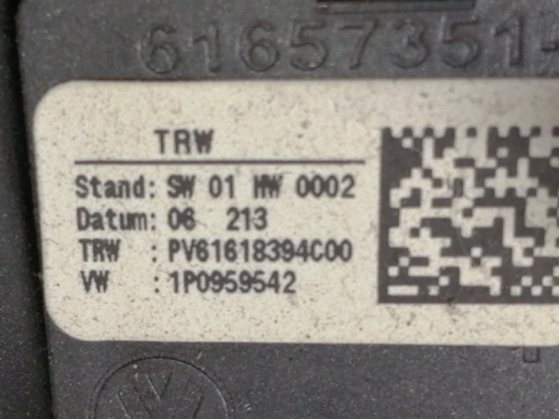 Recambio de volante para seat leon (1p1) stylance / style referencia OEM IAM 5P0419091H  