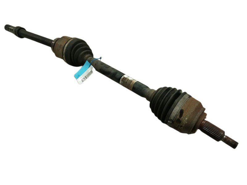 Recambio de transmision delantera izquierda para renault laguna iii dynamique referencia OEM IAM  8200618168 