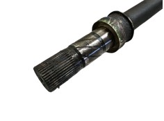 Recambio de transmision delantera izquierda para renault laguna iii dynamique referencia OEM IAM  8200618168  2