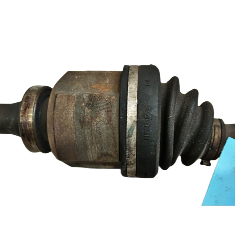 Recambio de transmision delantera izquierda para renault laguna iii dynamique referencia OEM IAM  8200618168 