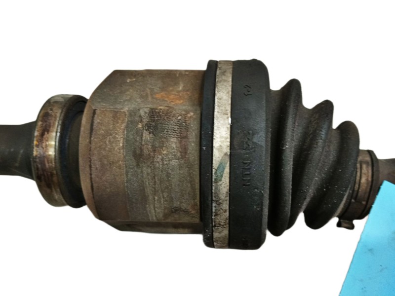 Recambio de transmision delantera izquierda para renault laguna iii dynamique referencia OEM IAM  8200618168 