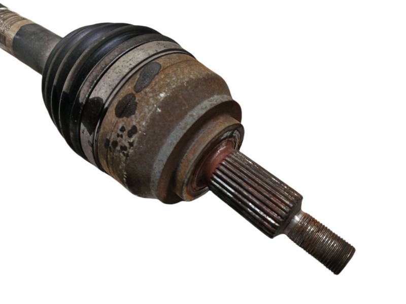 Recambio de transmision delantera izquierda para renault laguna iii dynamique referencia OEM IAM  8200618168 