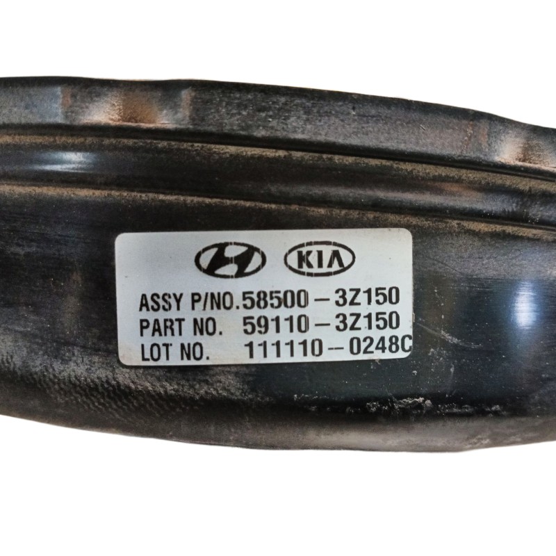 Recambio de servofreno para hyundai i40 style blue referencia OEM IAM   
