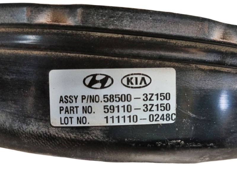 Recambio de servofreno para hyundai i40 style blue referencia OEM IAM   