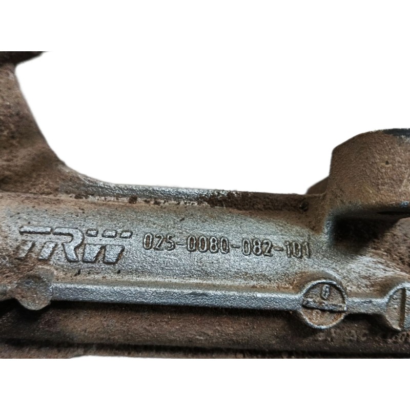 Recambio de cremallera direccion para opel vectra c berlina gts referencia OEM IAM   