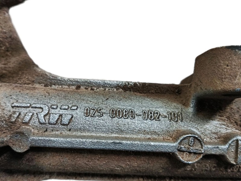 Recambio de cremallera direccion para opel vectra c berlina gts referencia OEM IAM   