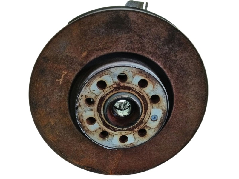 Recambio de mangueta delantera izquierda para volkswagen passat berlina (3c2) advance referencia OEM IAM  VWA04 