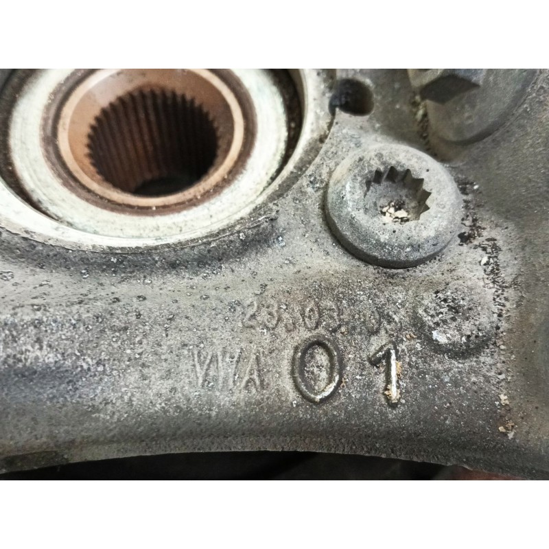 Recambio de mangueta delantera derecha para volkswagen passat berlina (3c2) advance referencia OEM IAM  VWA01 