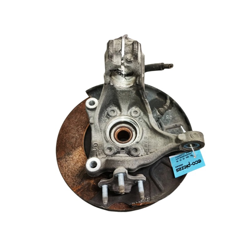 Recambio de mangueta delantera derecha para volkswagen passat berlina (3c2) advance referencia OEM IAM  VWA01 