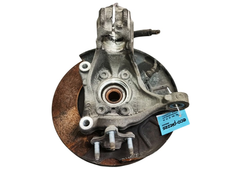 Recambio de mangueta delantera derecha para volkswagen passat berlina (3c2) advance referencia OEM IAM  VWA01 