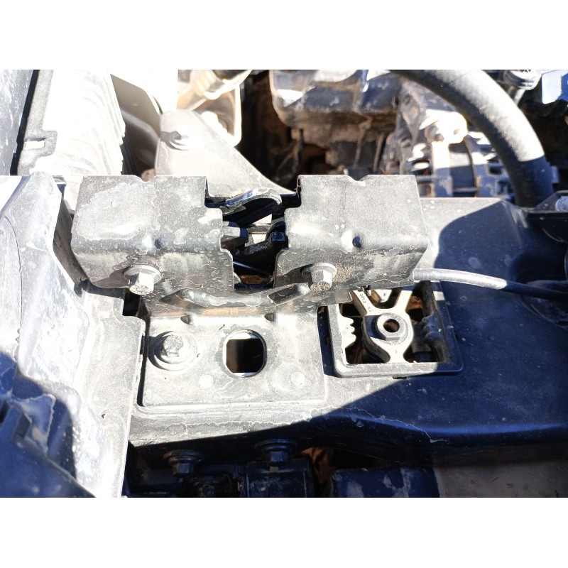 Recambio de cerradura capot para volvo xc40 (536) t3 referencia OEM IAM   