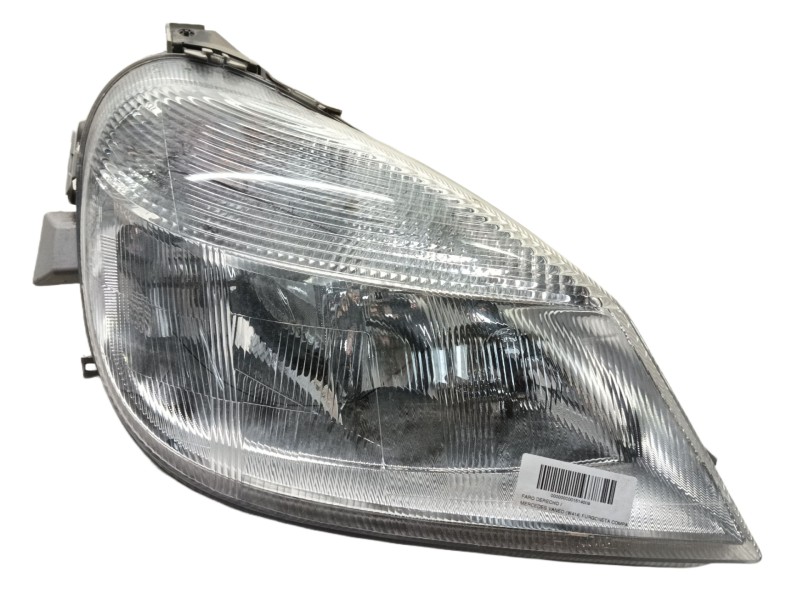 Recambio de faro derecho para mercedes-benz vaneo (w414) furgoneta compacta 1.7 cdi vaneo (414.700) referencia OEM IAM A41482001