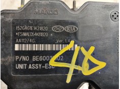 Recambio de abs para hyundai i40 style blue referencia OEM IAM 589203Z510 BH6013L501  2