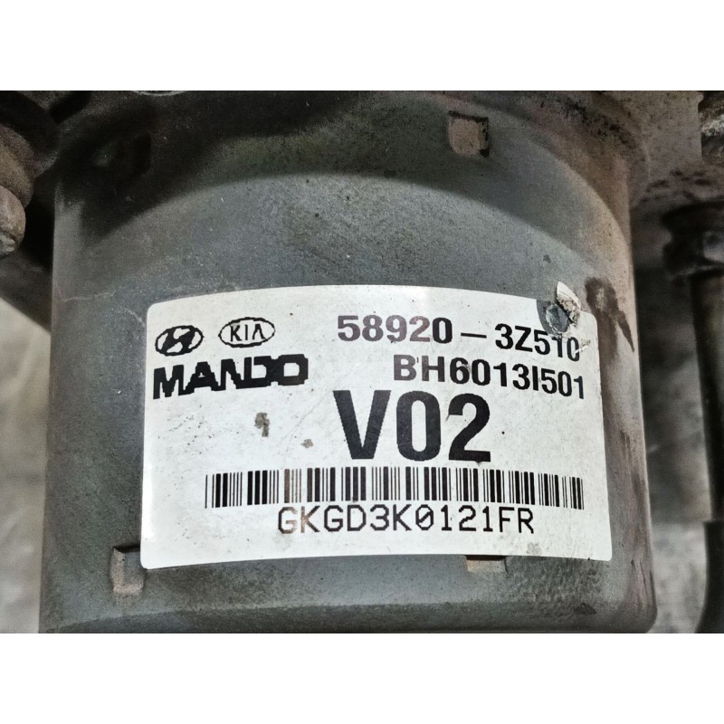 Recambio de abs para hyundai i40 style blue referencia OEM IAM 589203Z510 BH6013L501 