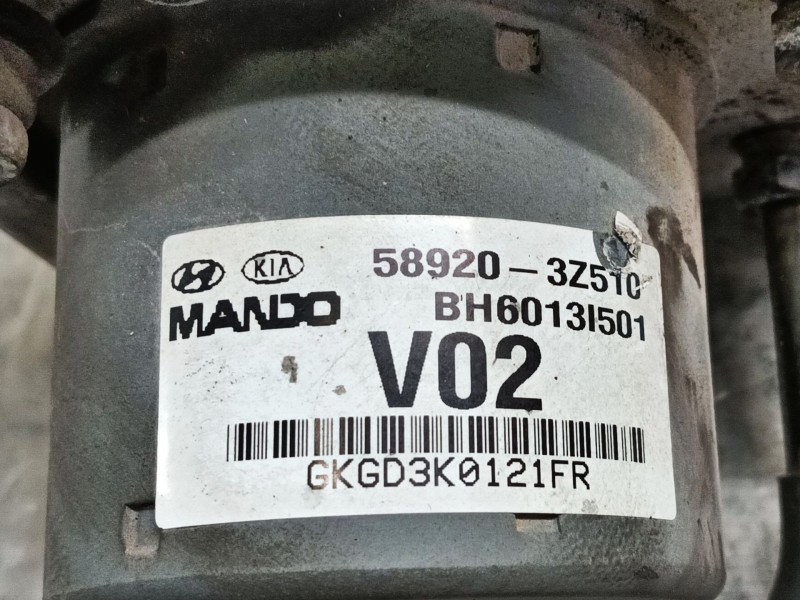 Recambio de abs para hyundai i40 style blue referencia OEM IAM 589203Z510 BH6013L501 