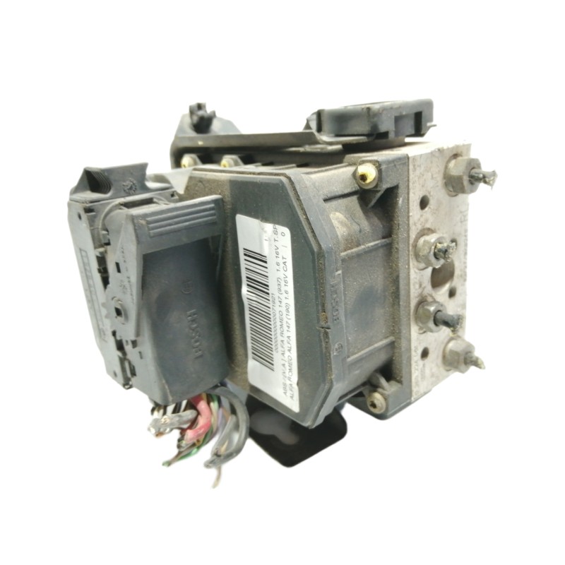 Recambio de abs para alfa romeo 147 (190) 1.6 16v cat referencia OEM IAM 71715088 0265900031 0265224061
