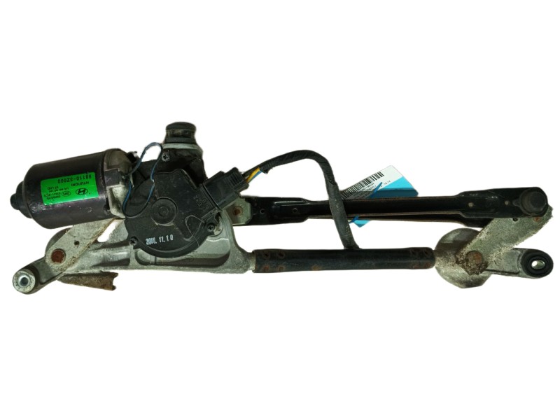 Recambio de motor limpia delantero para hyundai i40 style blue referencia OEM IAM 035418970 981103Z000 