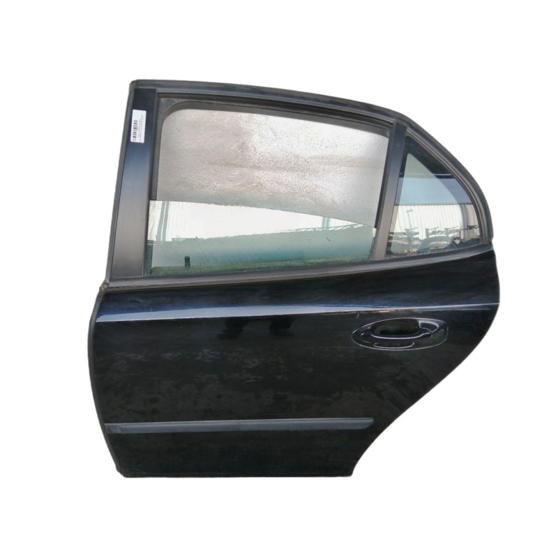 Recambio de puerta trasera izquierda para saab 9-3 berlina 1.9 tid linear (i/d) referencia OEM IAM COMPLETA  