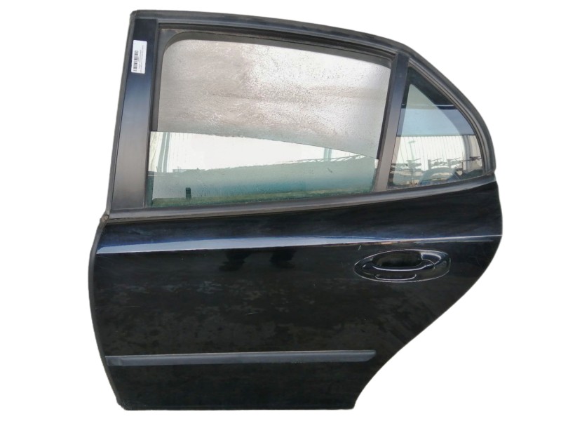 Recambio de puerta trasera izquierda para saab 9-3 berlina 1.9 tid linear (i/d) referencia OEM IAM COMPLETA  