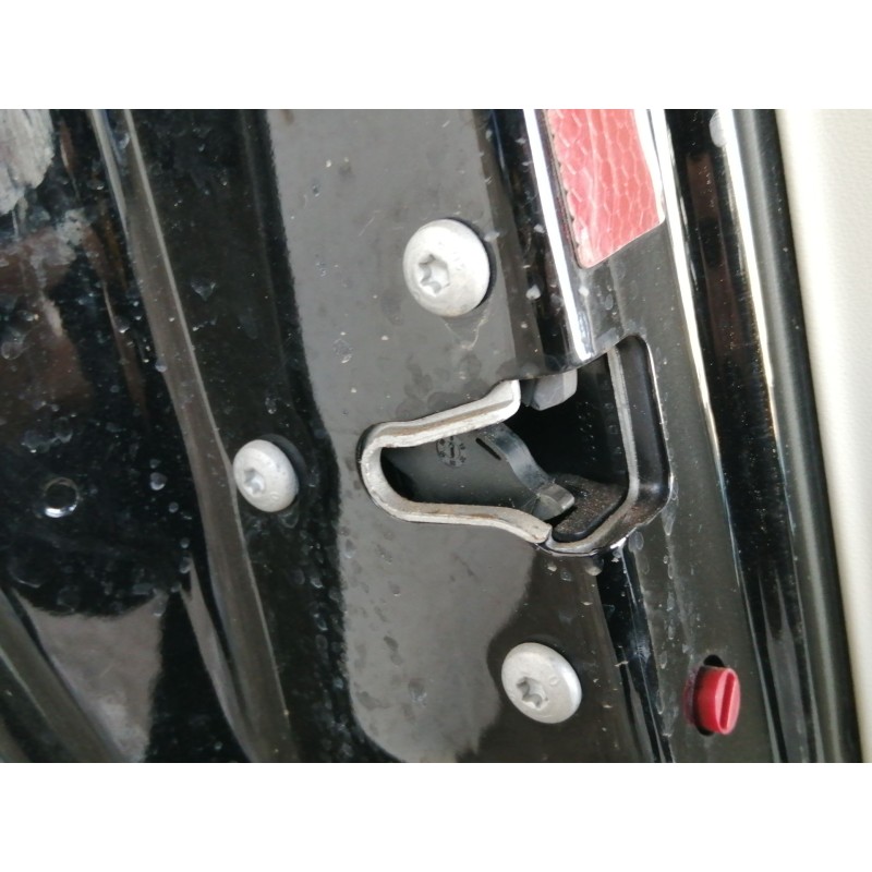 Recambio de puerta trasera izquierda para saab 9-3 berlina 1.9 tid linear (i/d) referencia OEM IAM COMPLETA  