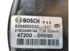 Recambio de servofreno para citroën c1 airscape shine referencia OEM IAM    2