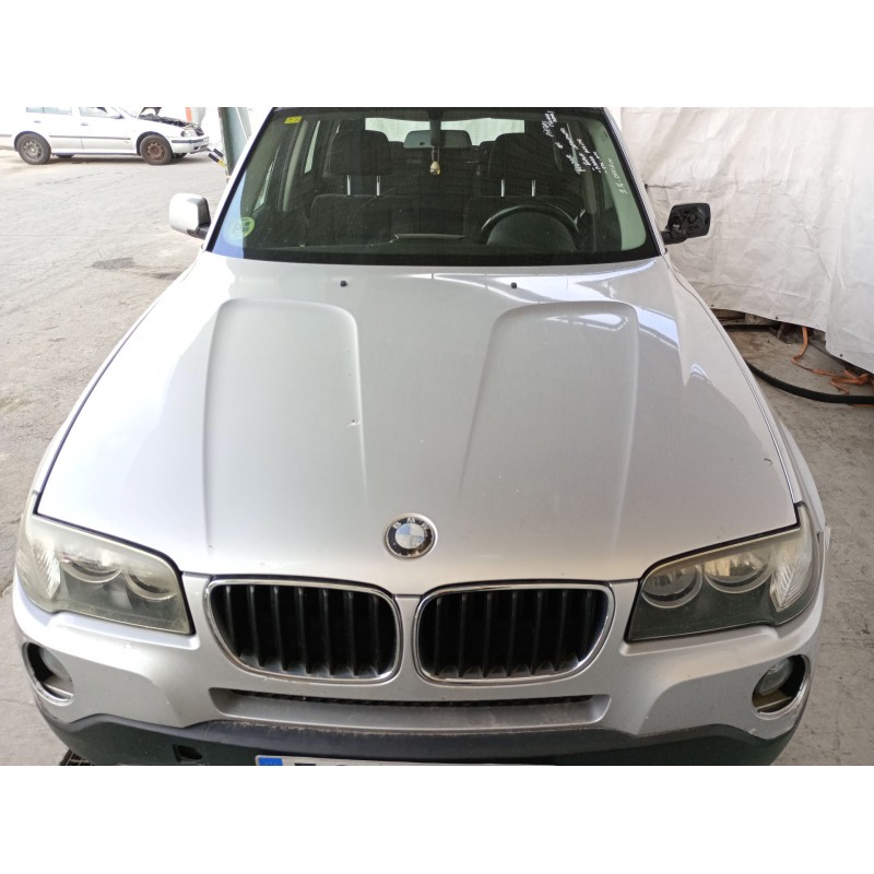 Recambio de capot para bmw x3 (e83) xdrive 20 d referencia OEM IAM   