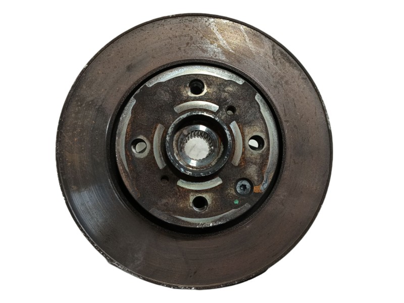 Recambio de mangueta delantera derecha para citroën c1 airscape shine referencia OEM IAM  8272 