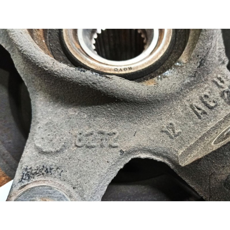 Recambio de mangueta delantera derecha para citroën c1 airscape shine referencia OEM IAM  8272 