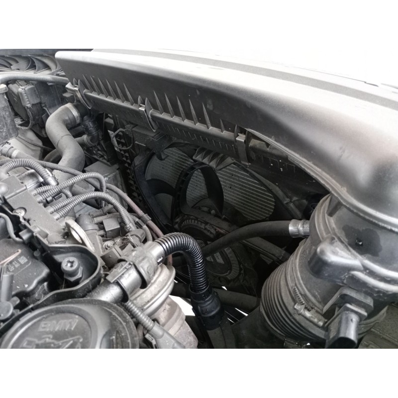 Recambio de electroventilador para bmw x3 (e83) xdrive 20 d referencia OEM IAM   