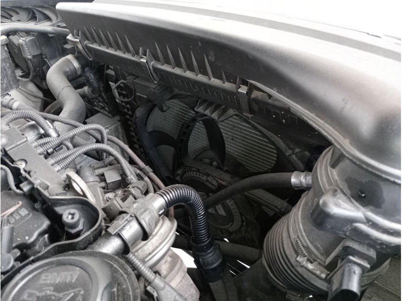 Recambio de electroventilador para bmw x3 (e83) xdrive 20 d referencia OEM IAM   