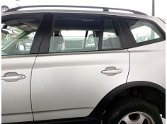 Recambio de puerta trasera izquierda para bmw x3 (e83) xdrive 20 d referencia OEM IAM   COMPLETA 2
