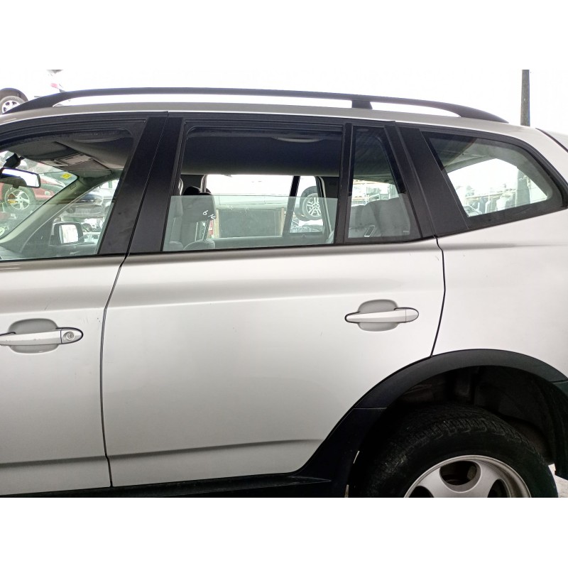 Recambio de puerta trasera izquierda para bmw x3 (e83) xdrive 20 d referencia OEM IAM   