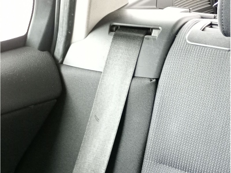 Recambio de cinturon seguridad trasero derecho para bmw x3 (e83) xdrive 20 d referencia OEM IAM   