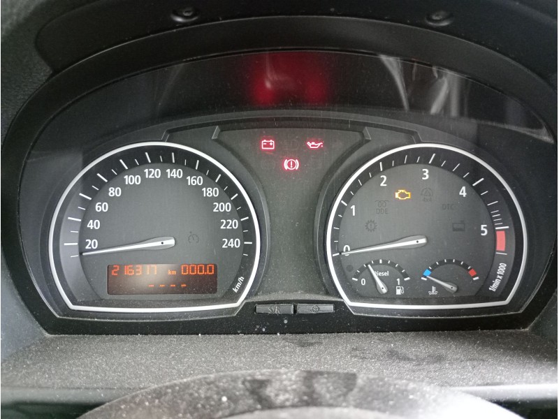Recambio de cuadro instrumentos para bmw x3 (e83) xdrive 20 d referencia OEM IAM   