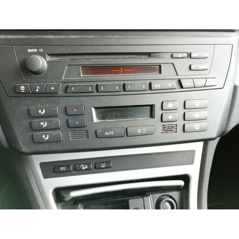 Recambio de mando calefaccion / aire acondicionado para bmw x3 (e83) xdrive 20 d referencia OEM IAM   