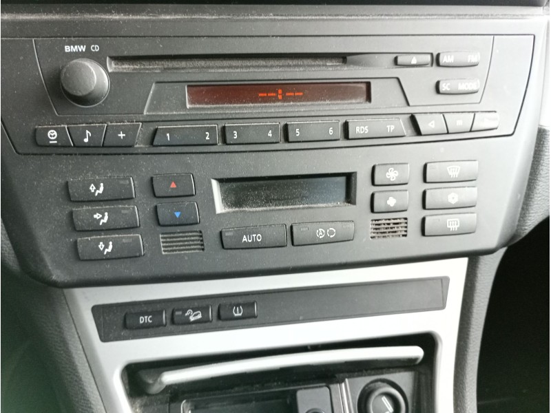 Recambio de mando calefaccion / aire acondicionado para bmw x3 (e83) xdrive 20 d referencia OEM IAM   