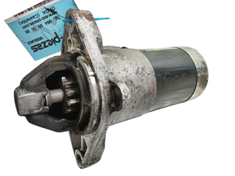 Recambio de motor arranque para renault laguna iii dynamique referencia OEM IAM   