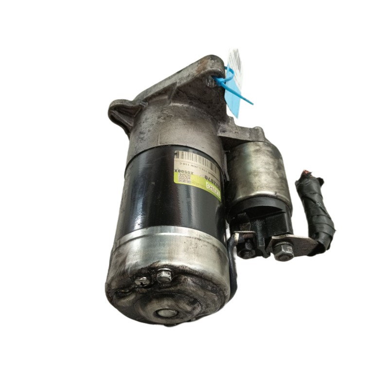 Recambio de motor arranque para renault laguna iii dynamique referencia OEM IAM   